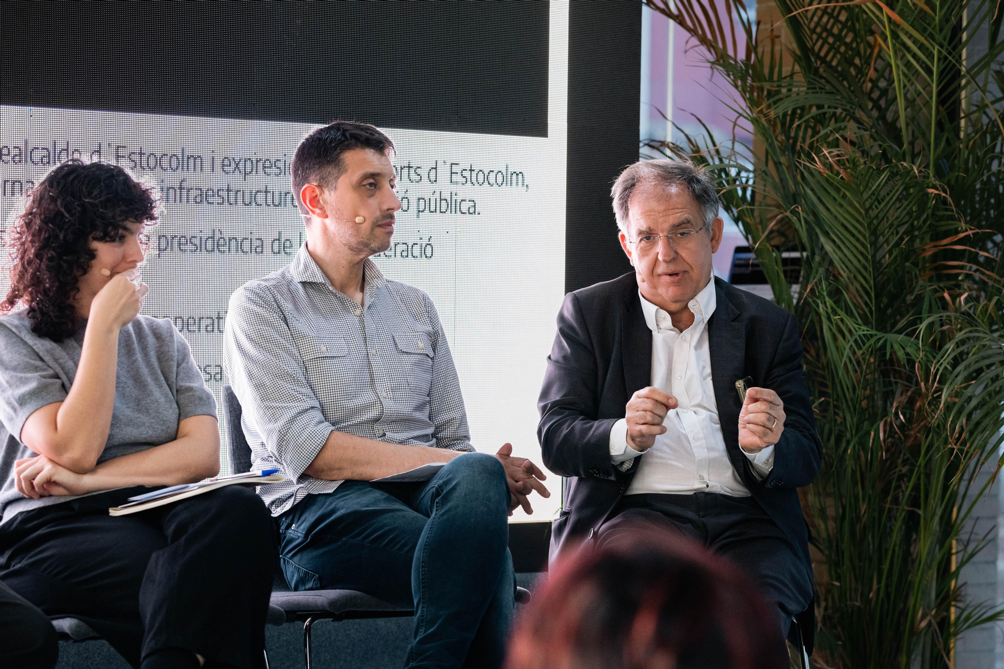 El foro 'Innovación para la recuperación 2026', en imágenes