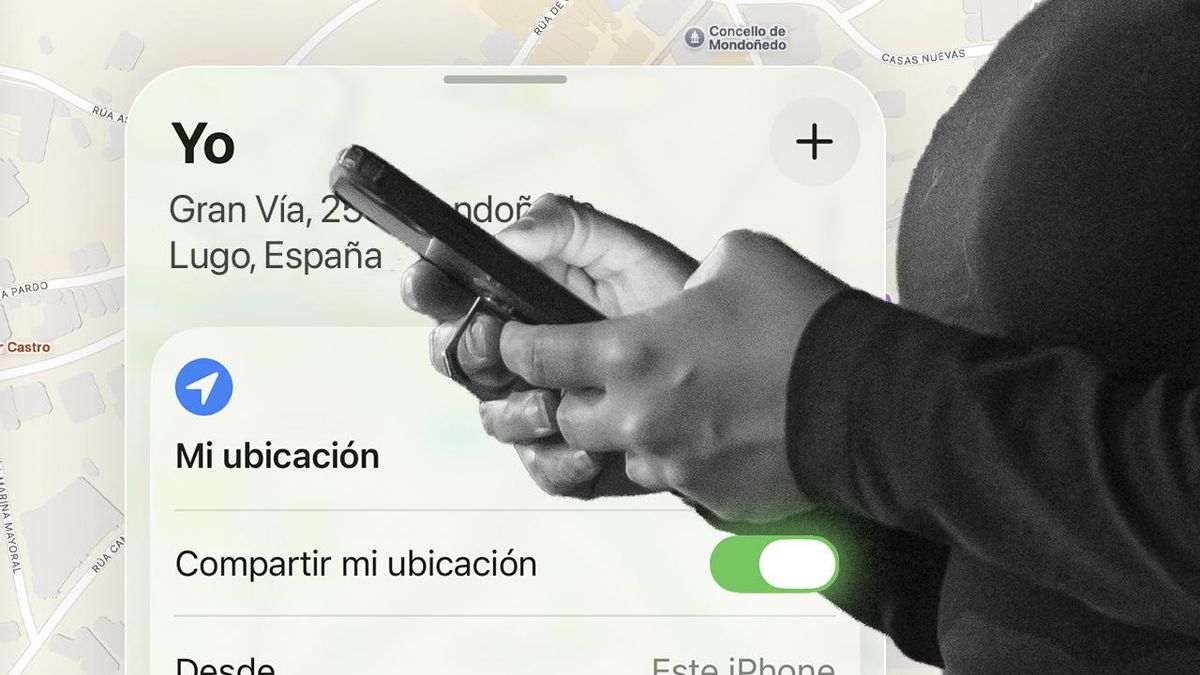 ¿En qué momento se ha convertido en normal compartir la geolocalización?