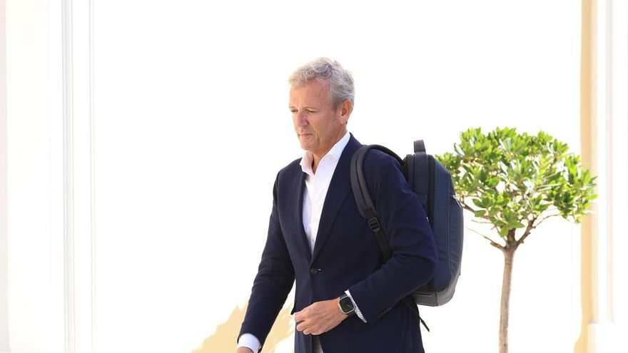 Rueda asegura que a Galicia "no le interesa" la condonación de deuda