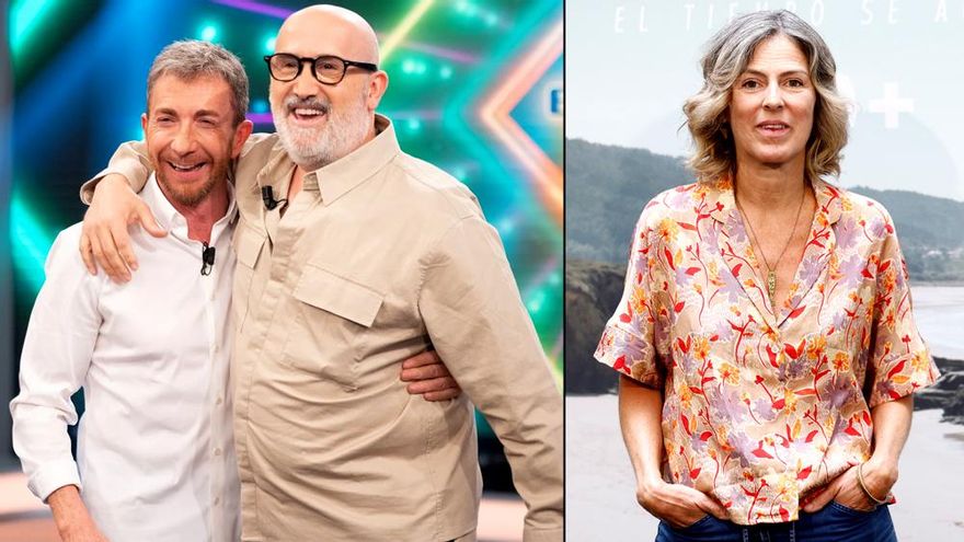 'Rapa' vuelve a 'El Hormiguero' con Javier Cámara y sin Mónica López tras sus declaraciones contra Pablo Motos