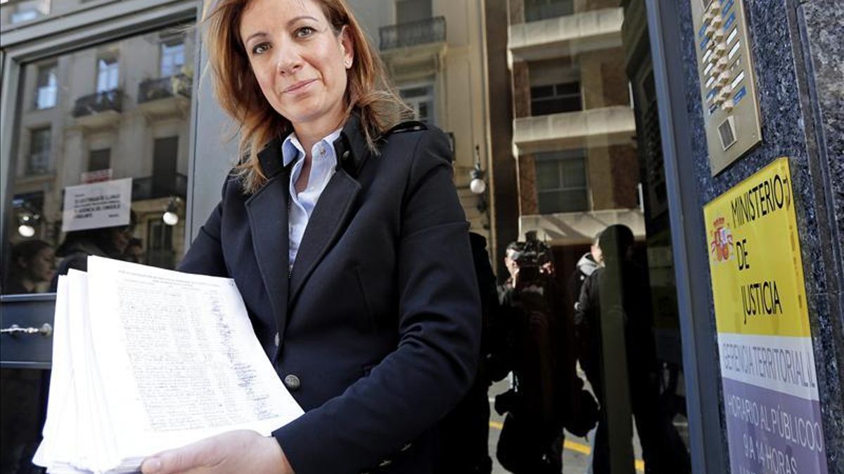 El Gobierno no va a anular el indulto al kamikaze, que es "irrevocable"