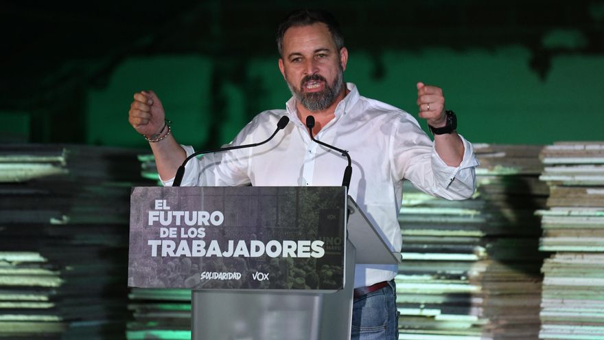 Una conselleria del Govern balear, del PP, incita a los funcionarios a sumarse a la huelga de Vox