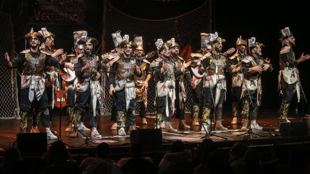 Comparsa Sin prisioneros