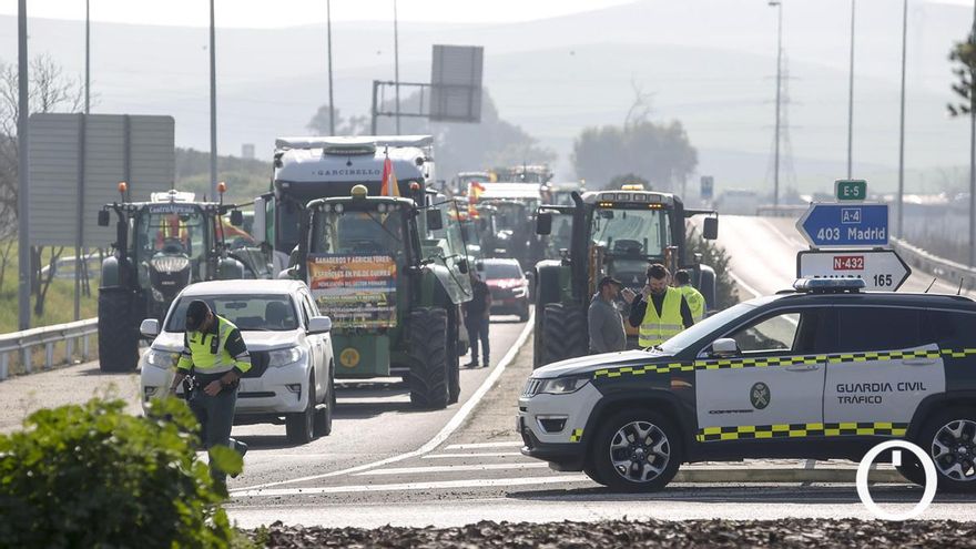 El ruido y la furia del campo cordobés que alza la voz, harto de "agachar el lomo"