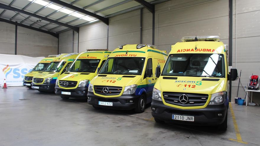 La Justicia reconoce las guardias del personal de transporte sanitario como horas extraordinarias