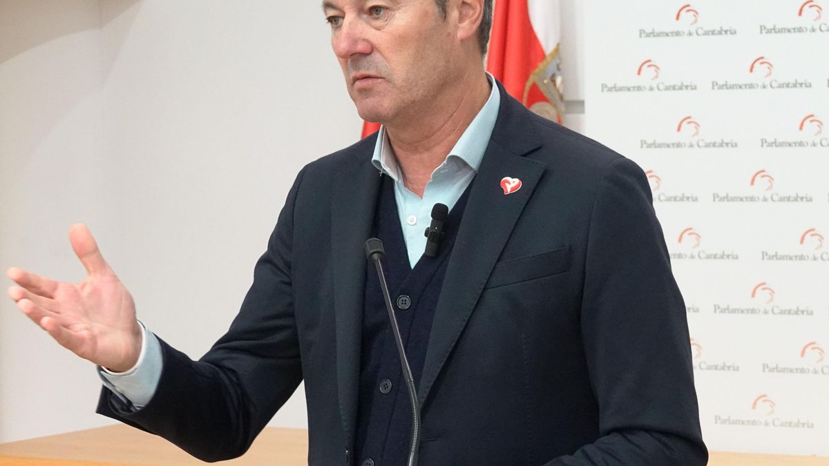 El ex consejero de Desarrollo Rural, Guillermo Blanco