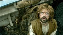 Tyrion y los dragones
