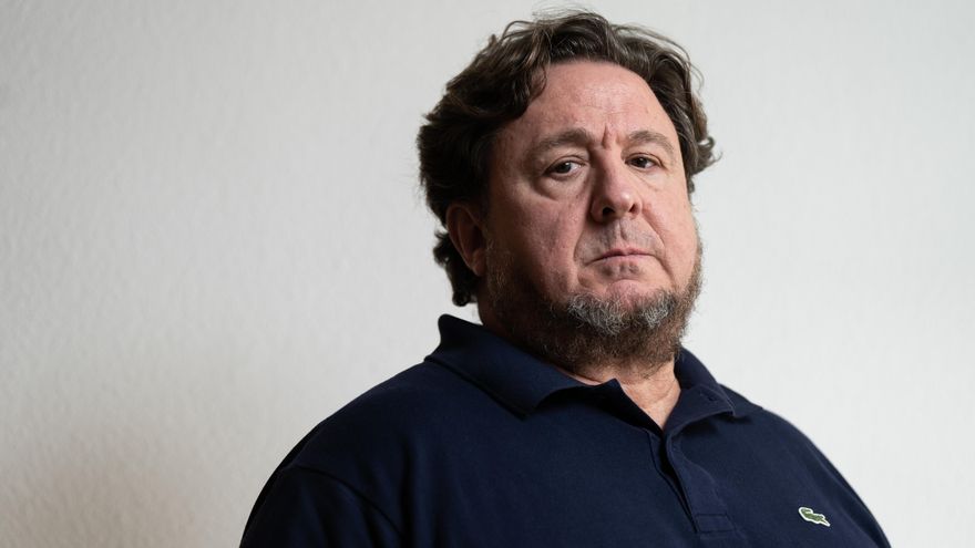 José Luis Peñas: "La corrupción es muy machista"