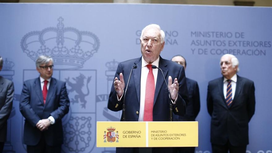 Margallo admite que el acuerdo de la UE con Turquía sobre refugiados es una "chapuza"