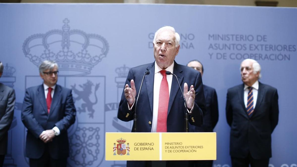 Margallo admite que el acuerdo de la UE con Turquía sobre refugiados es una "chapuza"