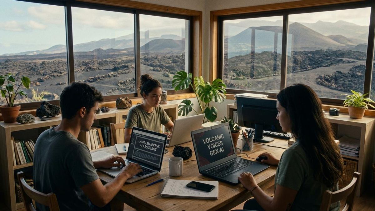 Los medios aprenderán en 2026 a detectar señales tempranas y crear noticias antes de que oficialmente existan