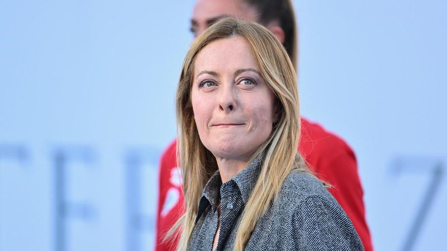 El 'Melonellum': Meloni pisa el acelerador para aprobar una polémica reforma del sistema electoral de Italia
