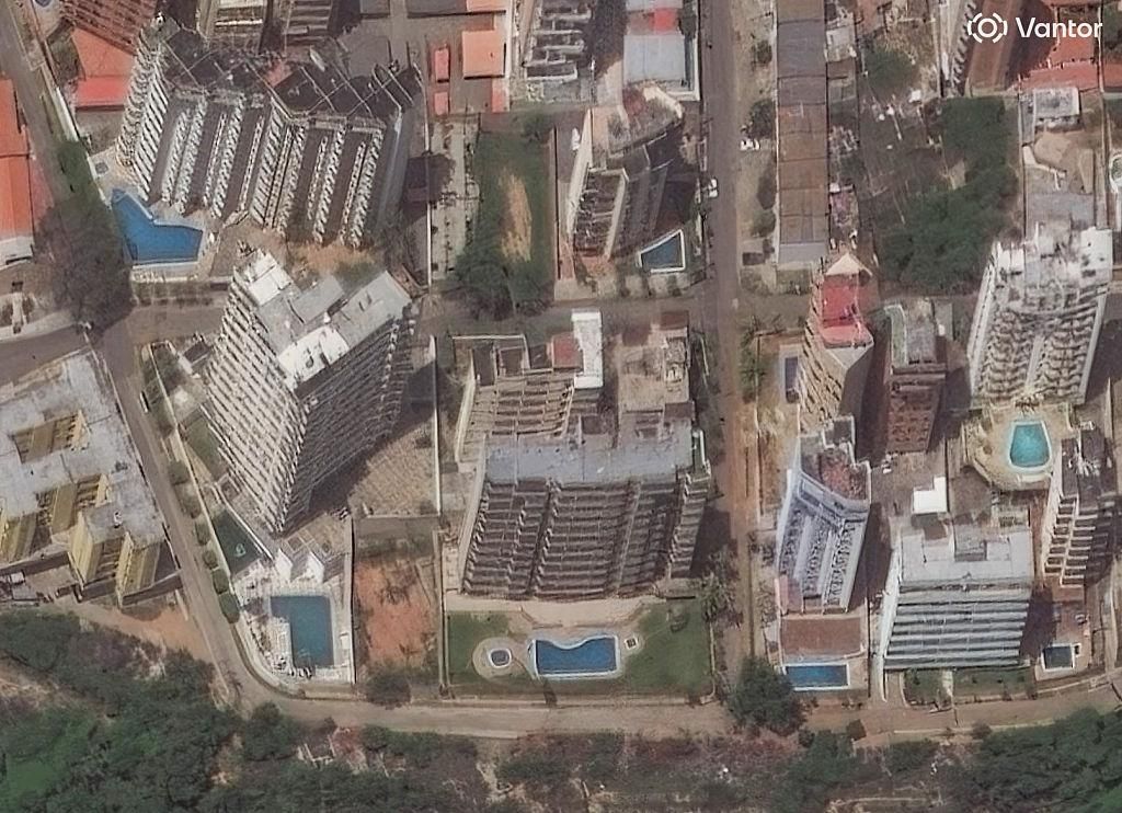 Playa Grande, La Guaira, Antes