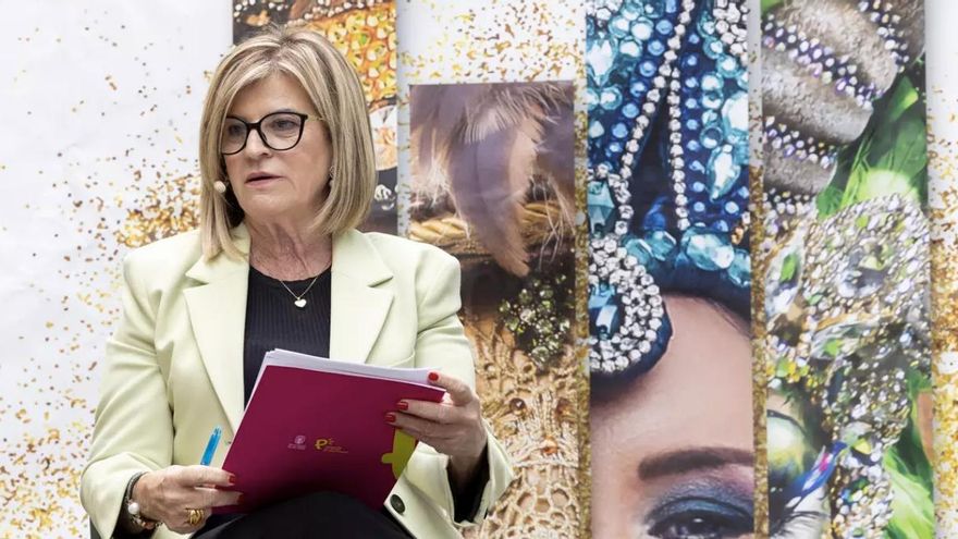 Dimite la concejala Inmaculada Medina tras su imputación en el caso Valka