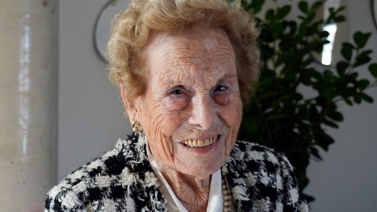 Araceli Olea Bárcena o el obstinado empeño de seguir adelante