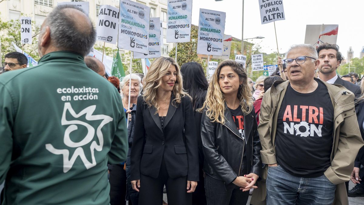 Ulloa Viva pide al Gobierno un informe propio sobre el impacto patrimonial de Altri ante las "deficiencias" del de la Xunta