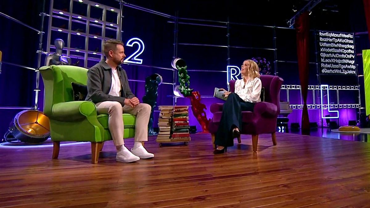 El escritor Paul Pen, en 'Culturas 2'