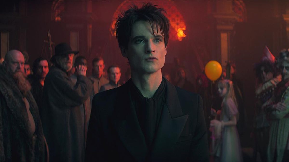 Foto promocional de 'The Sandman' T2