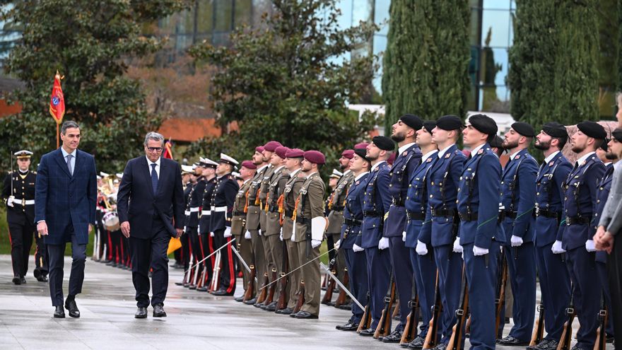 Sánchez aplaude el aval del Consejo de Seguridad de la ONU al plan de "autonomía para el Sáhara" de Marruecos