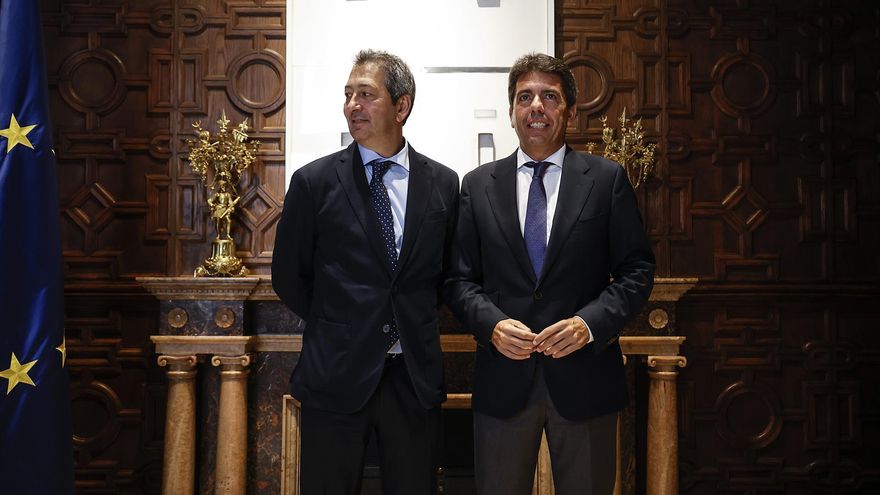 Una empresa del vicepresidente valenciano de Vox gana 6,6 millones y arrastra nueve inspecciones de Hacienda