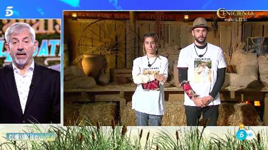 Los porcentajes ciegos de Bea y Dani