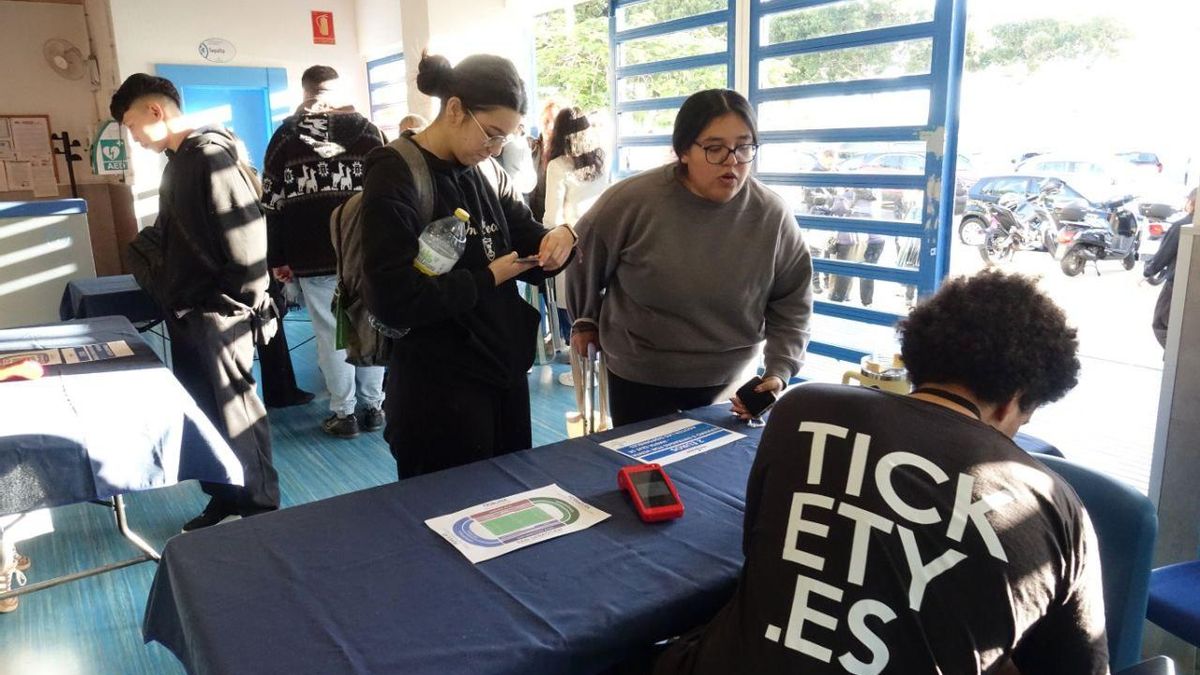 Las entradas para recibir a los Reyes Magos en el Heliodoro se agotan en tan solo tres horas