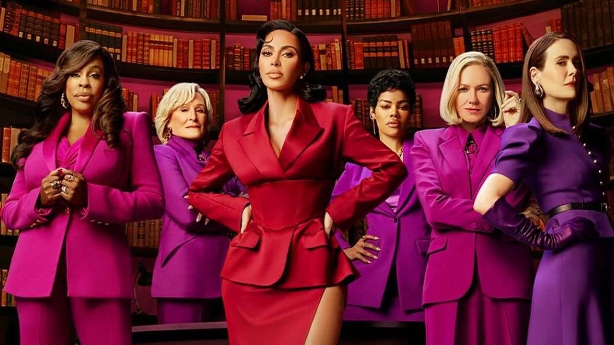 La crítica de EEUU se ceba con 'Todas las de la ley', la serie de Kim Kardashian: "Podría ser lo peor de Ryan Murphy"