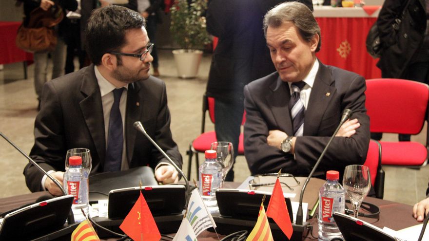 El Govern de Mas pagó a una empresa belga investigada por corrupción un estudio desaparecido