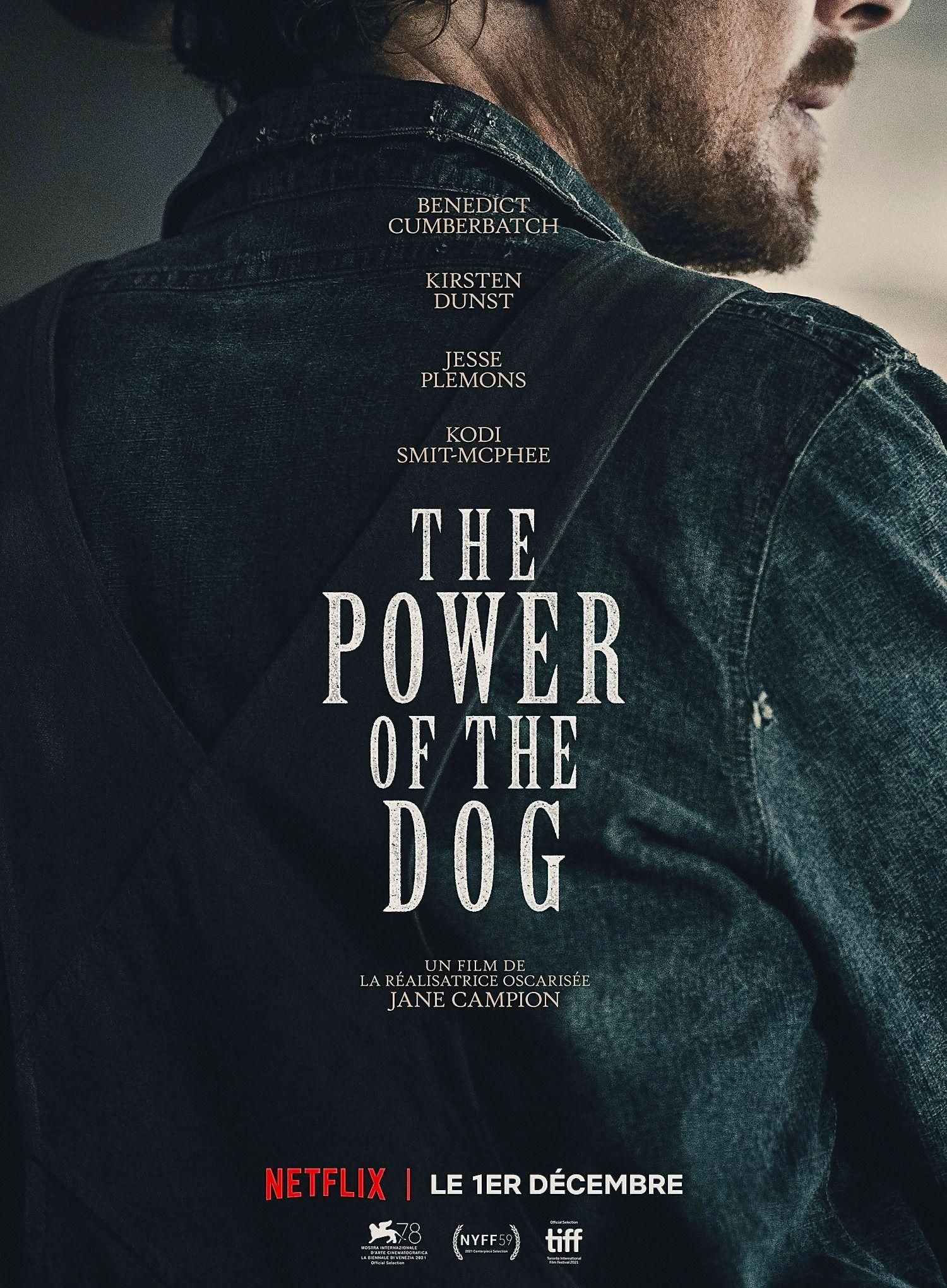"El poder del perro", con Benedict Cumberbatch