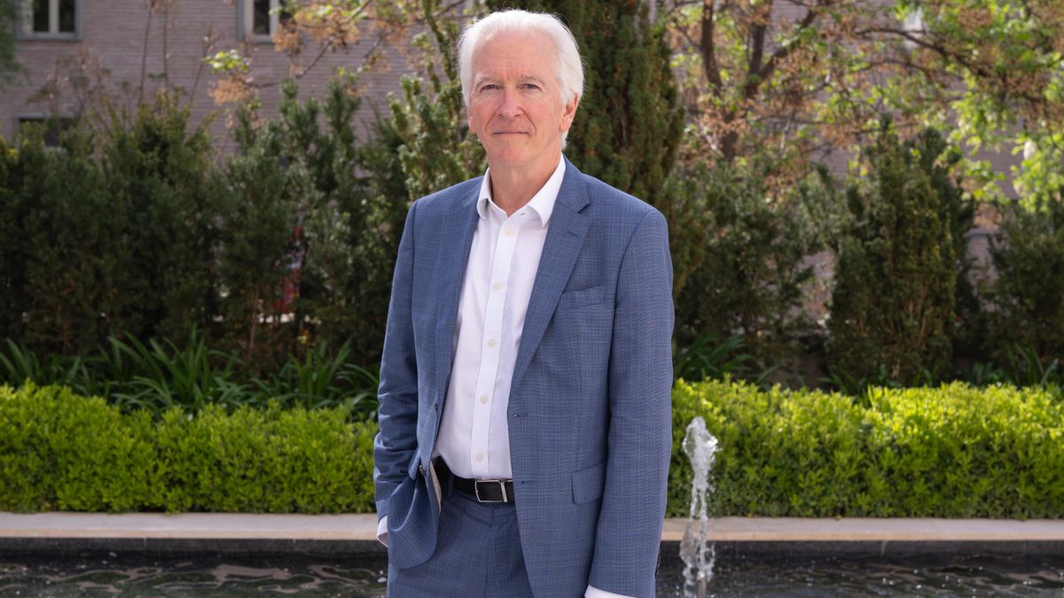 Eugene Rogan, historiador de Oriente Medio: "Los momentos genocidas forman parte de la historia de todos los continentes"