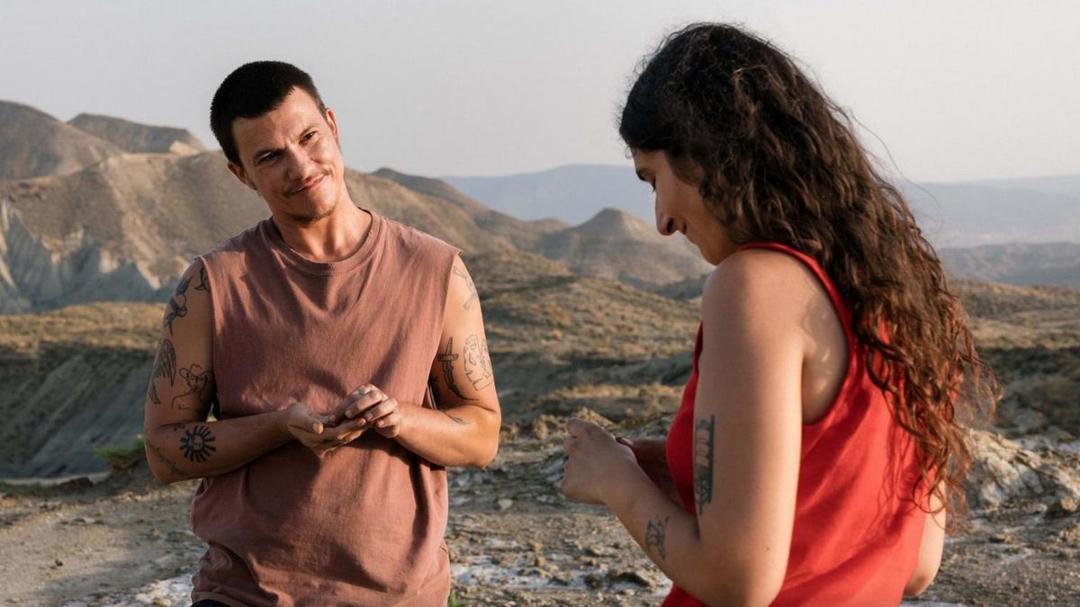'Iván y Hadoum': Los cuerpos atravesados
