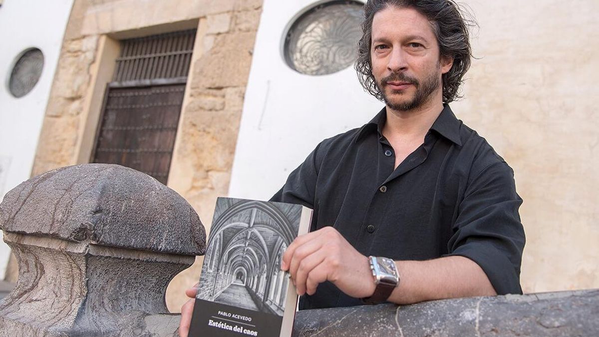 El cordobés Pablo Acevedo gana el Premio de Poesía 'Motril, Puerto de la Alhambra'
