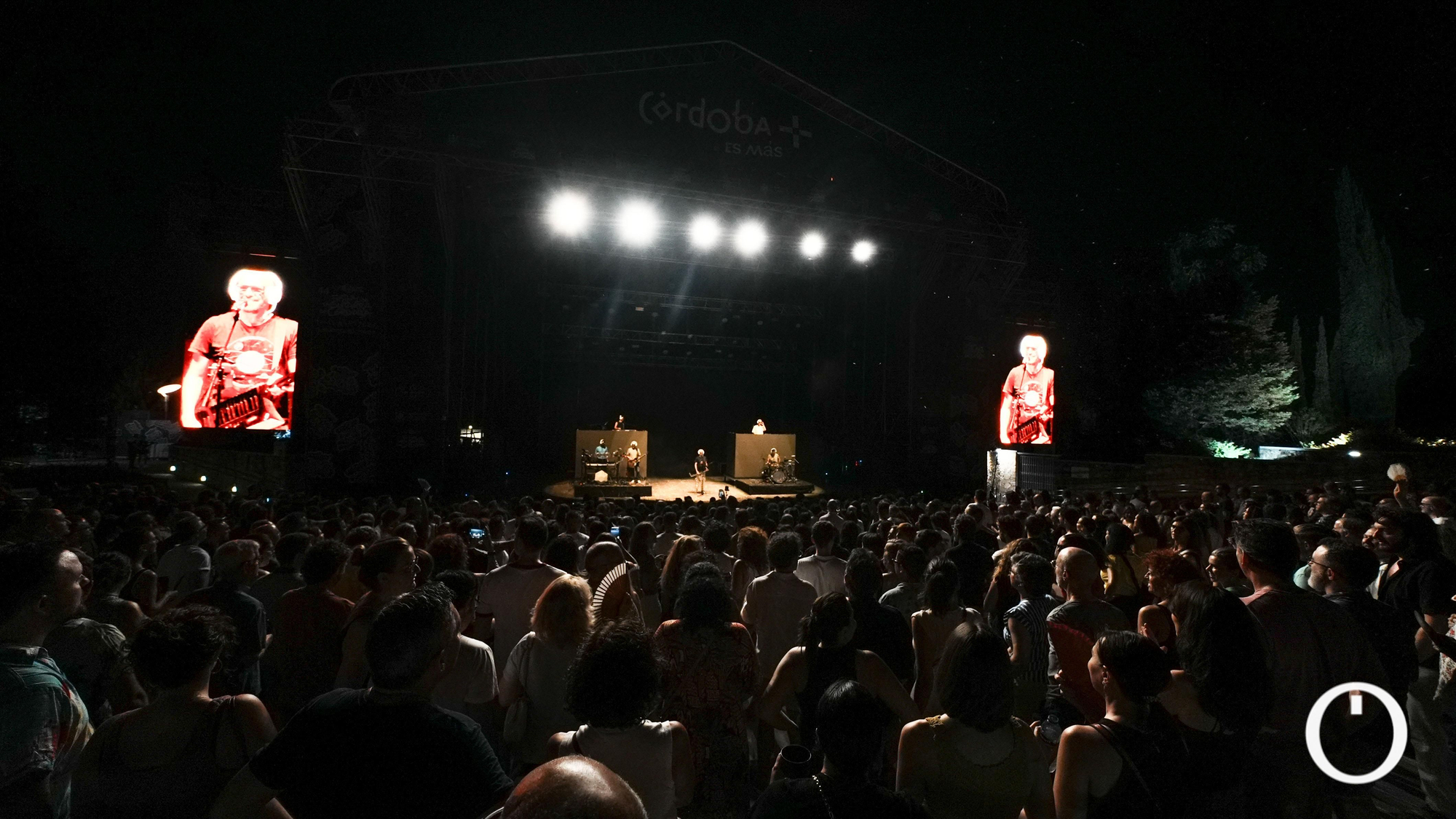 La casa azul en el Festival de la Guitarra