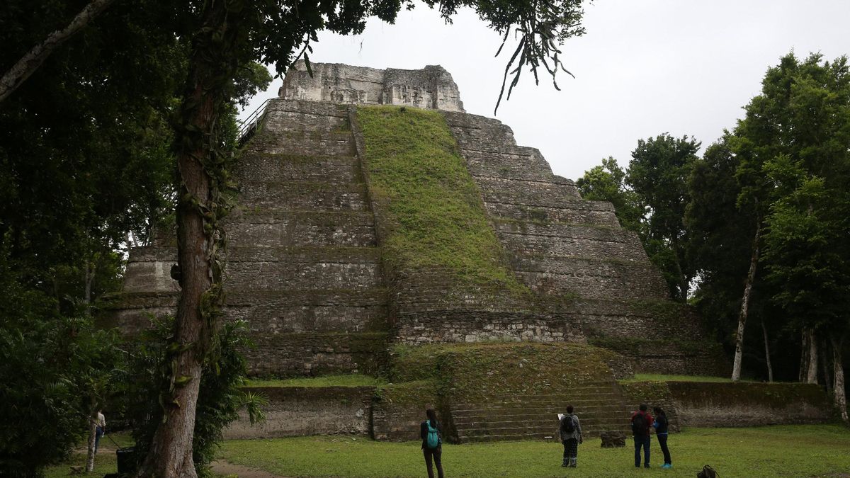 Una sequía prolongada sacudió los cimientos agrícolas de los mayas