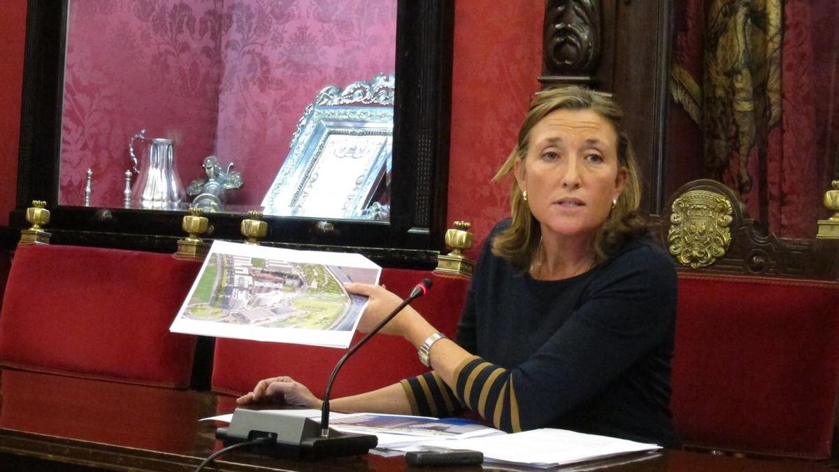Citan a declarar a Nieto como imputada por supuesta prevaricación en el 'caso Serrallo'