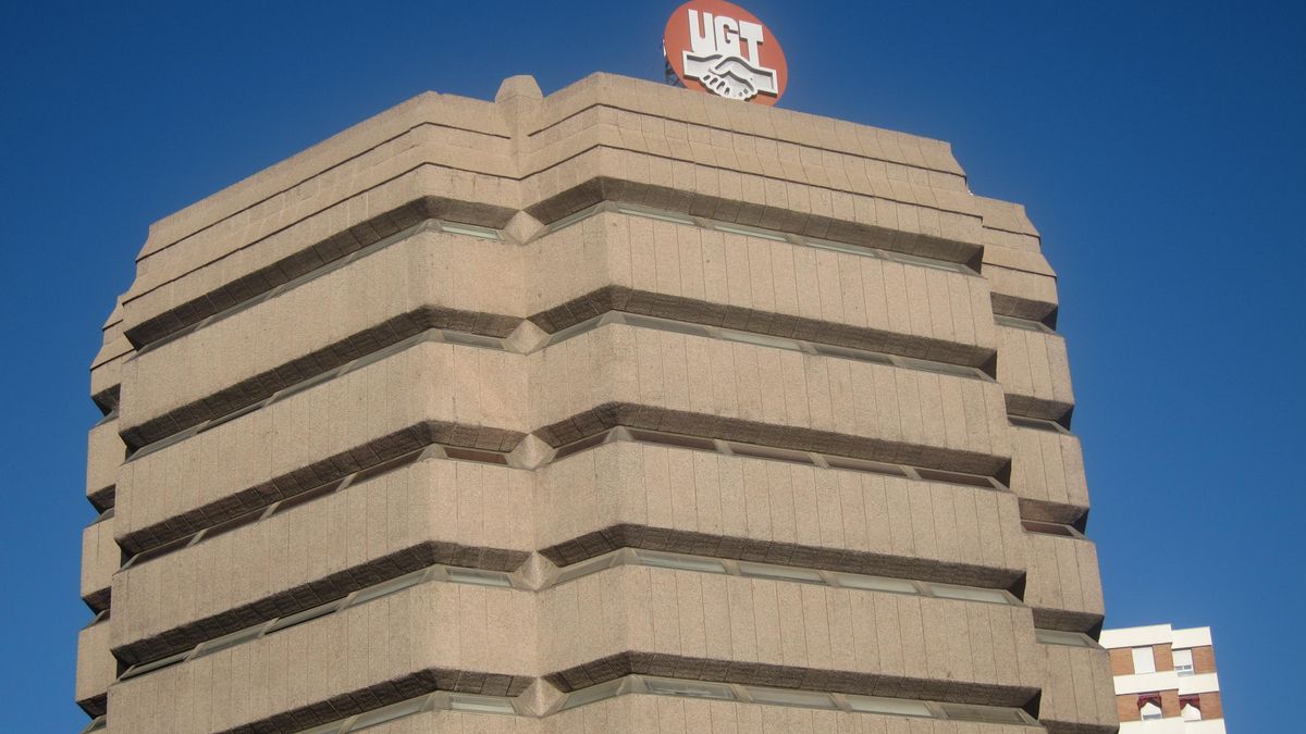 UGT Madrid notifica un ERE que afectaría a 44 de sus 72 trabajadores