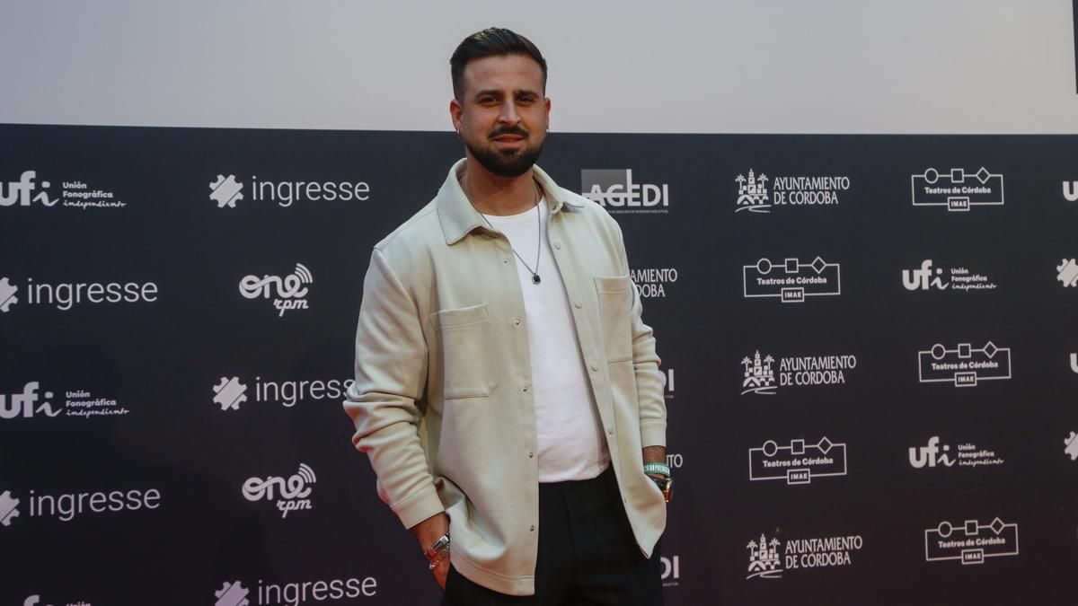 Alfombra roja de los Premios MIN