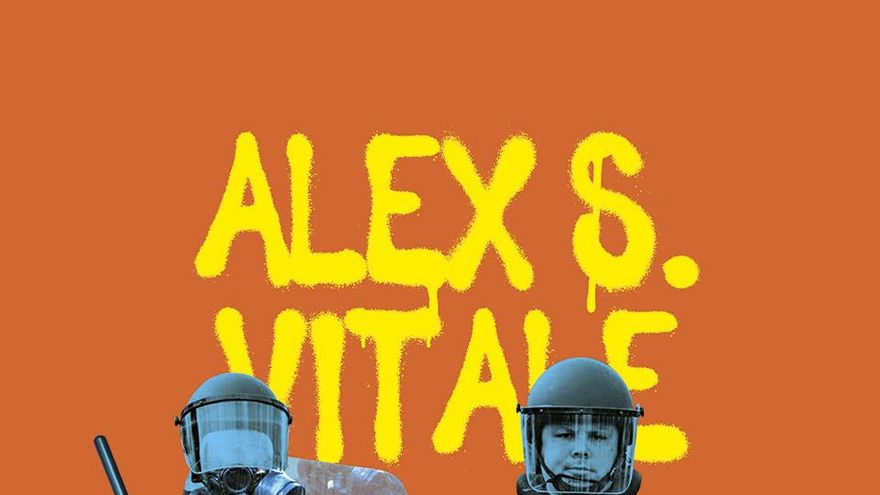 "La policía nació para facilitar la explotación basada en el colonialismo, la esclavitud y el capitalismo industrial"