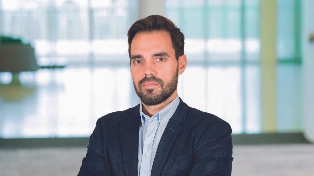 Enric Carbonell, CEO de València Basket, y nuevo miembro del Comité de Dirección.