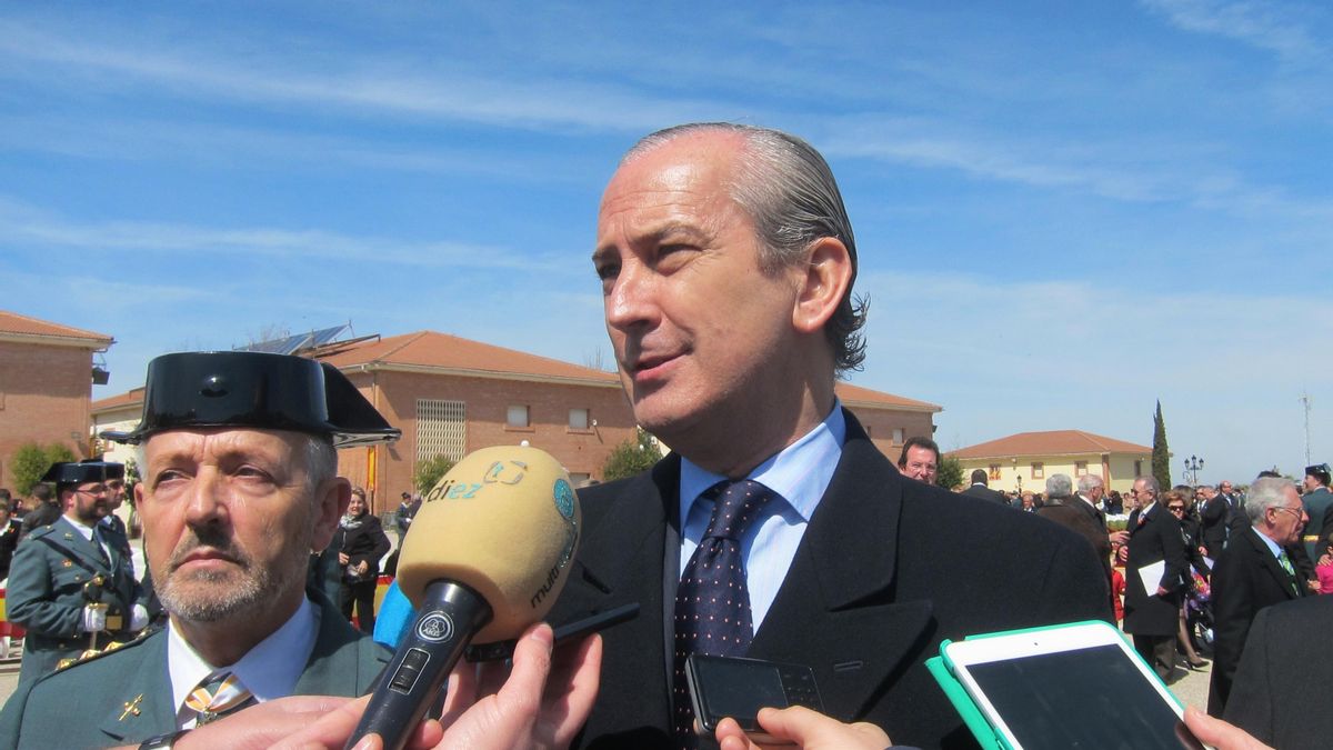 Fernández de Mesa espera aumentar tasa de reposición "en no mucho tiempo"