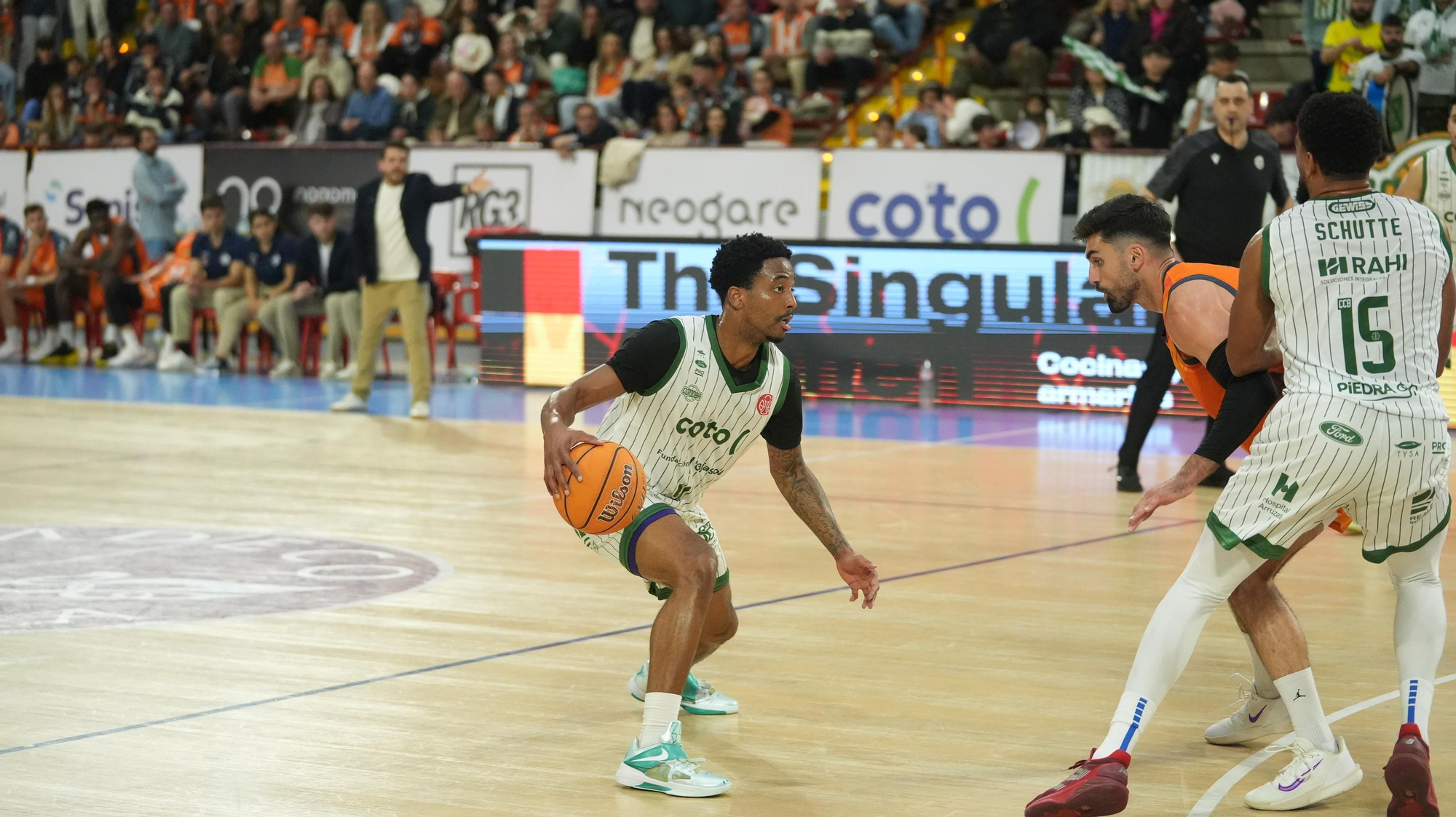 Coto Córdoba CB - Morón