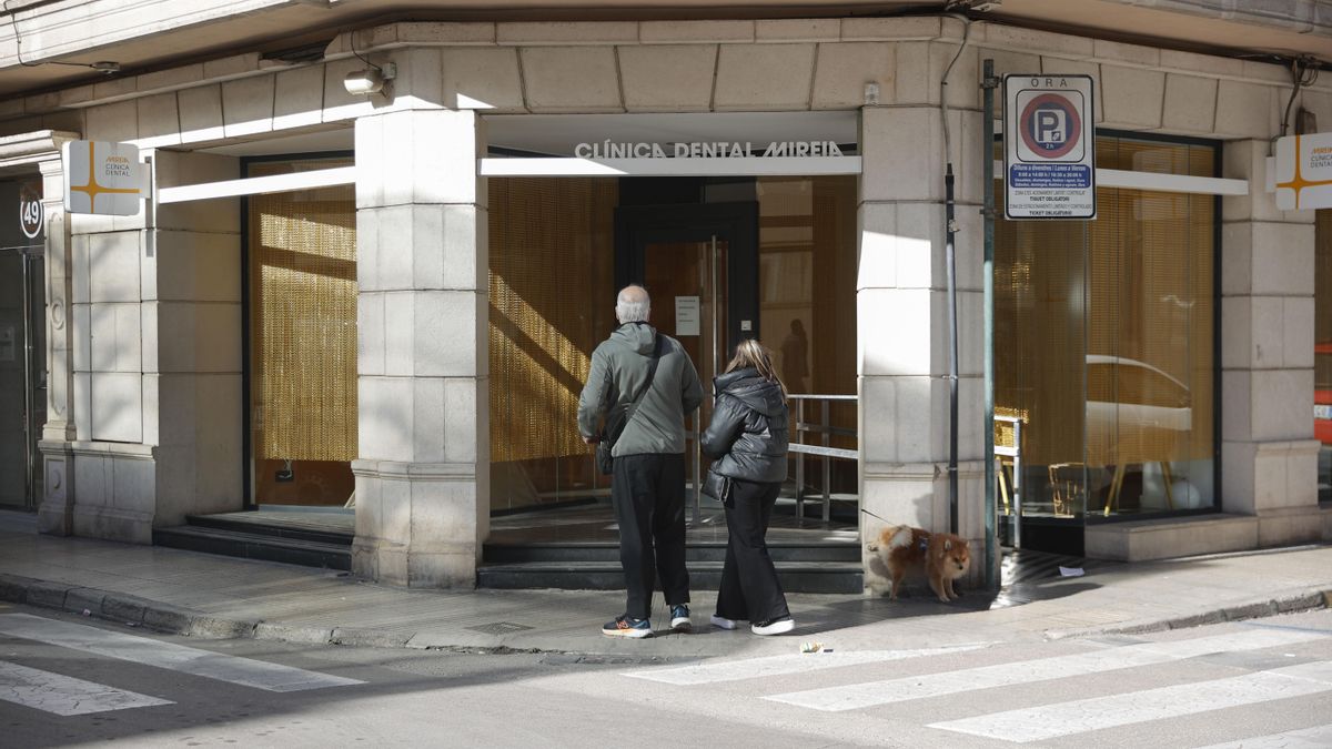 La Policía detiene al anestesista y a la dueña de la clínica dental de Alzira donde murió una niña
