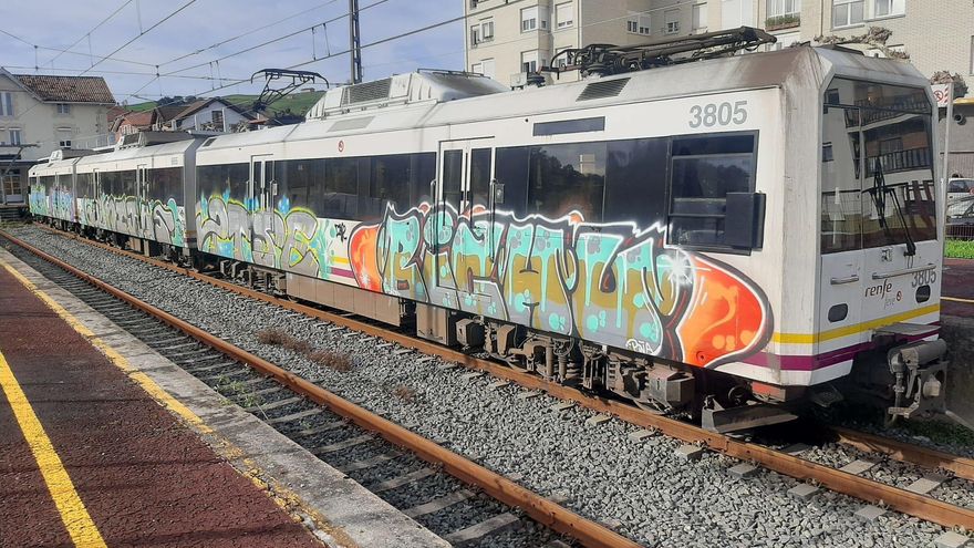 Los nuevos trenes de Cercanías de Cantabria y Asturias empiezan a fabricarse este lunes