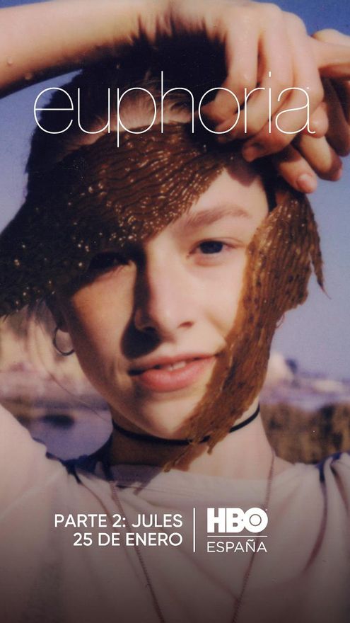 Cartel Parte 2: Jules de 'Euphoria'