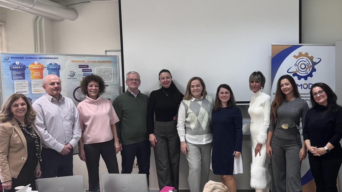 La Universidad de León participa en un proyecto europeo para modernizar las pymes turísticas en Turquía