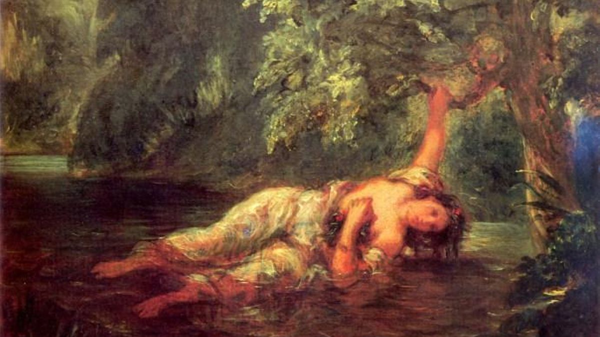 Eugene Delacroix, 1844