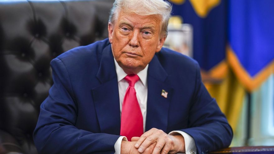 Donald Trump: "México hace lo que nosotros le decimos que haga"