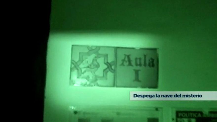 'Cuarto Milenio' recoge y analiza las ¿voces de ultratumba? de una facultad