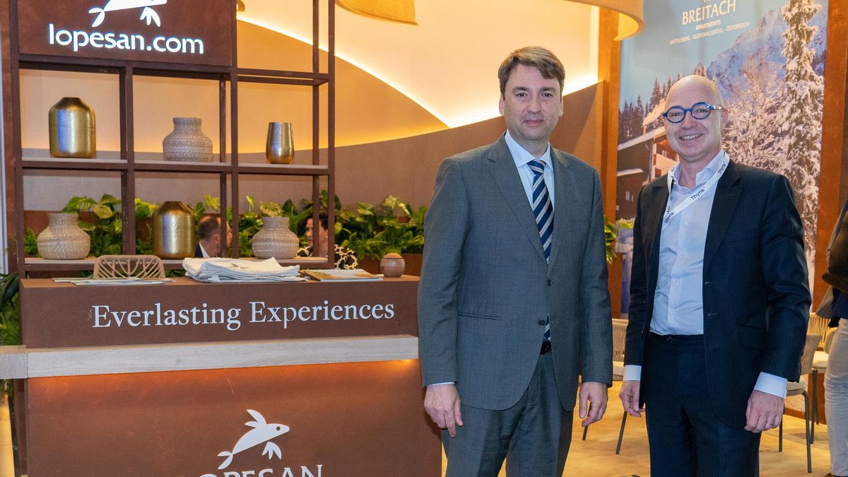 La alianza estratégica de Lopesan Hotel Group con la plataforma comercial Thynk transforma la gestión del segmento de grupos y eventos