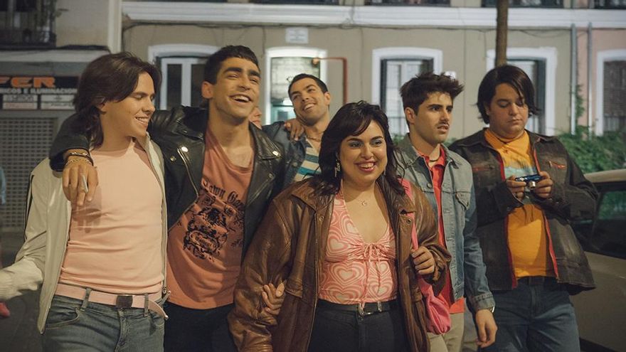 'Mariliendre', la esperada serie de Atresplayer en la que el drama y el glitter van de la mano